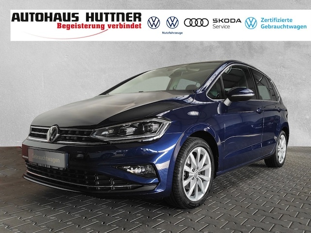 Volkswagen Golf Sportsvan