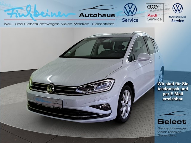 Volkswagen Golf Sportsvan