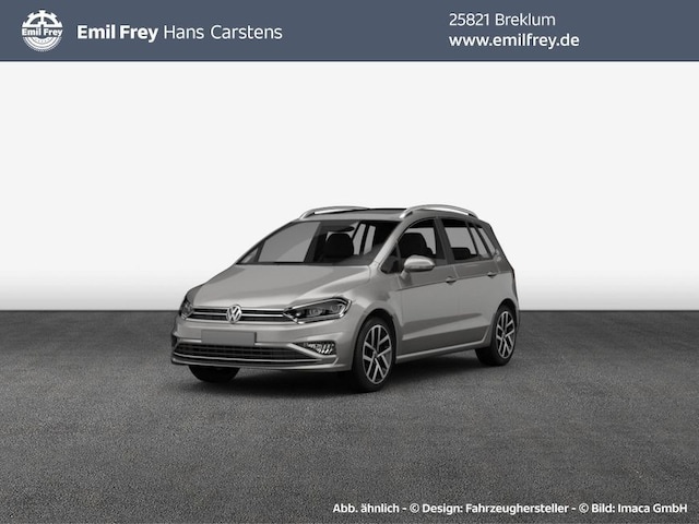 Volkswagen Golf Sportsvan