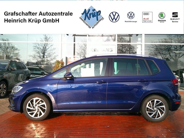 Volkswagen Golf Sportsvan