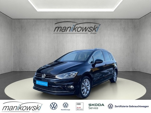 Volkswagen Golf Sportsvan