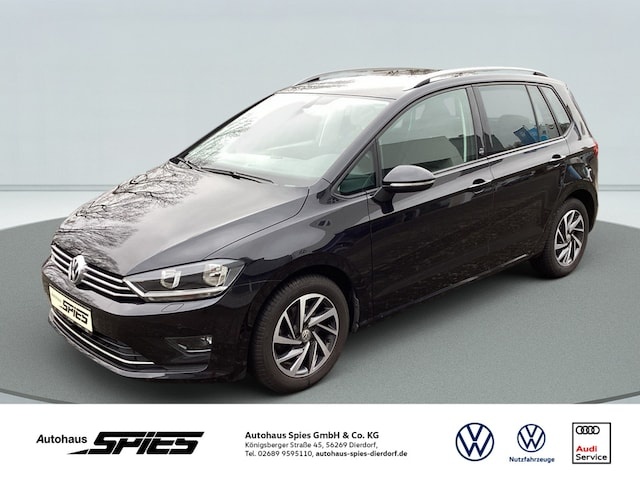 Volkswagen Golf Sportsvan