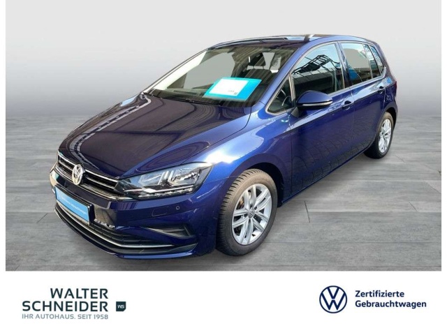 Volkswagen Golf Sportsvan