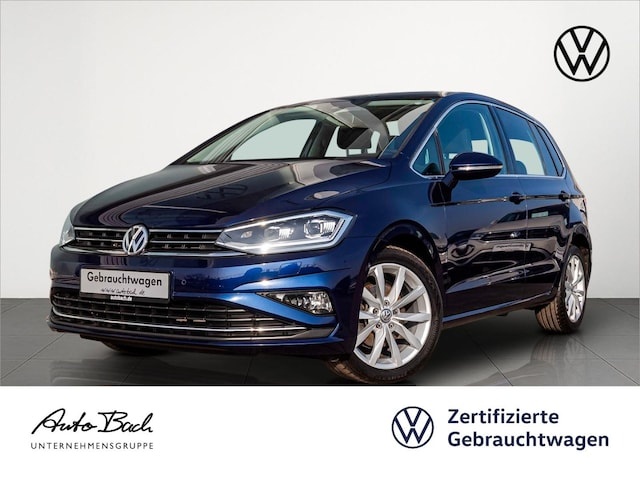 Volkswagen Golf Sportsvan