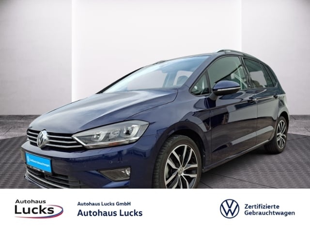 Volkswagen Golf Sportsvan