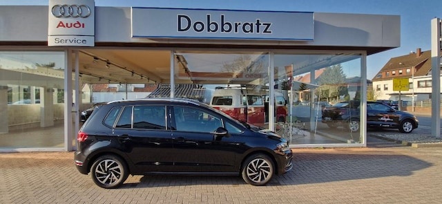 Volkswagen Golf Sportsvan