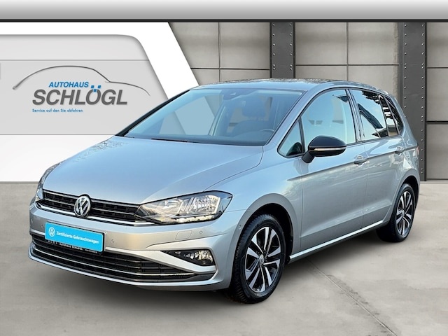 Volkswagen Golf Sportsvan