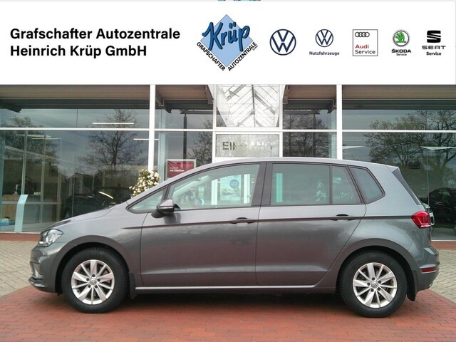 Volkswagen Golf Sportsvan