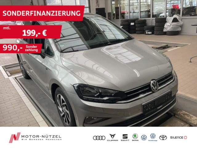 Volkswagen Golf Sportsvan