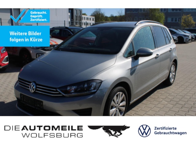 Volkswagen Golf Sportsvan
