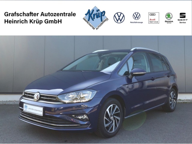 Volkswagen Golf Sportsvan