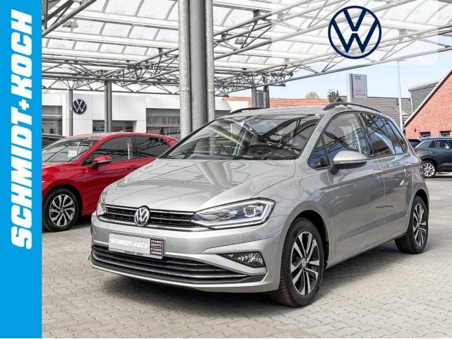 Volkswagen Golf Sportsvan