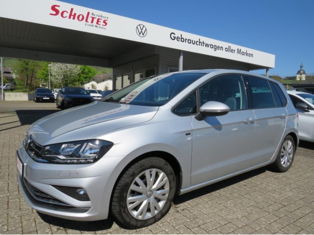 Volkswagen Golf Sportsvan