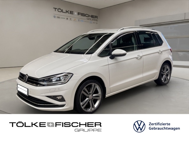 Volkswagen Golf Sportsvan