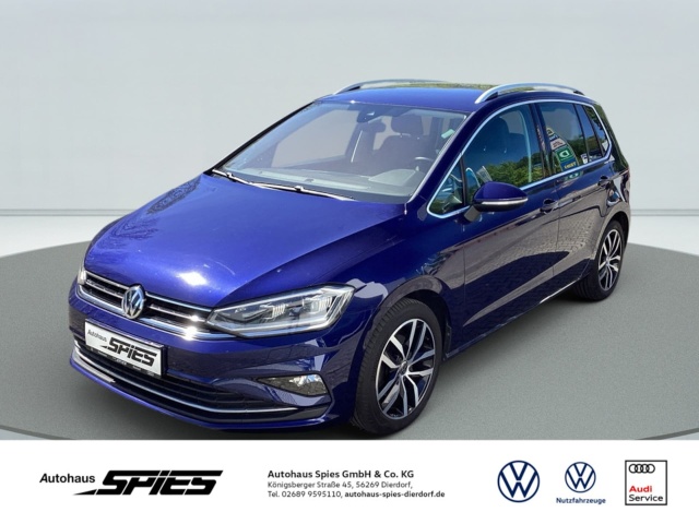 Volkswagen Golf Sportsvan