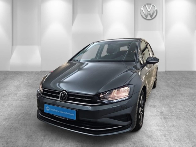 Volkswagen Golf Sportsvan