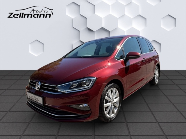 Volkswagen Golf Sportsvan