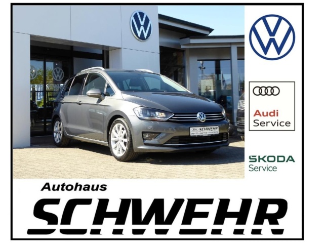 Volkswagen Golf Sportsvan