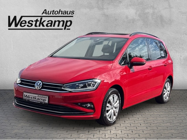 Volkswagen Golf Sportsvan