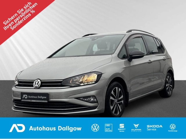 Volkswagen Golf Sportsvan