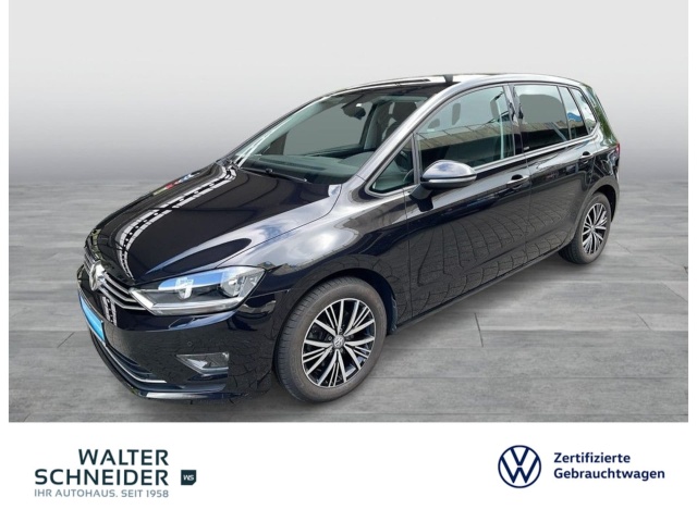 Volkswagen Golf Sportsvan