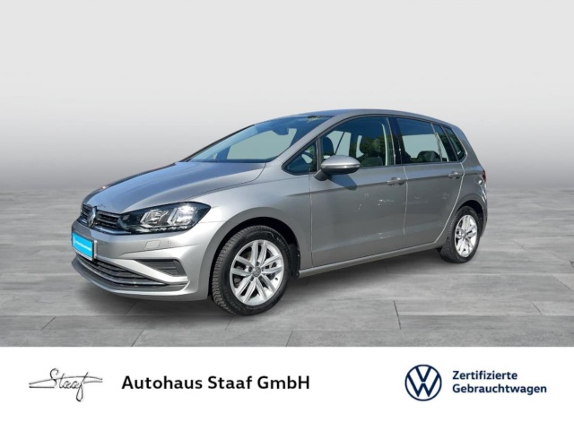 Volkswagen Golf Sportsvan