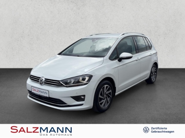 Volkswagen Golf Sportsvan