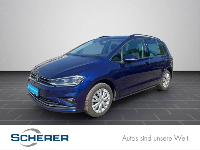 Volkswagen Golf Sportsvan