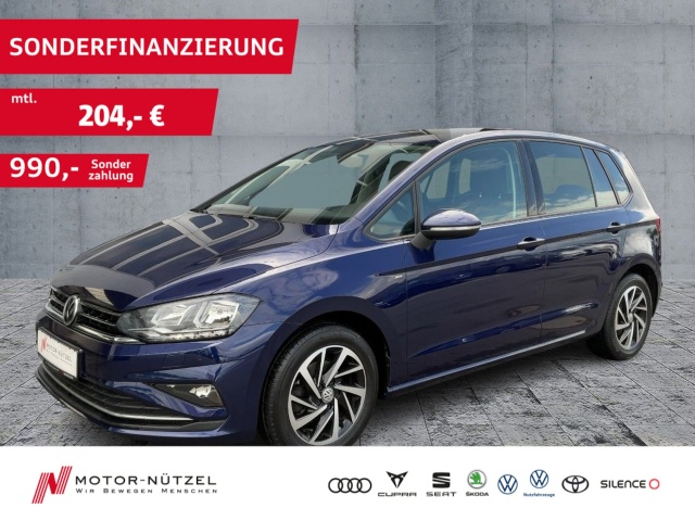 Volkswagen Golf Sportsvan