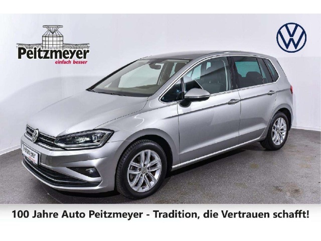 Volkswagen Golf Sportsvan