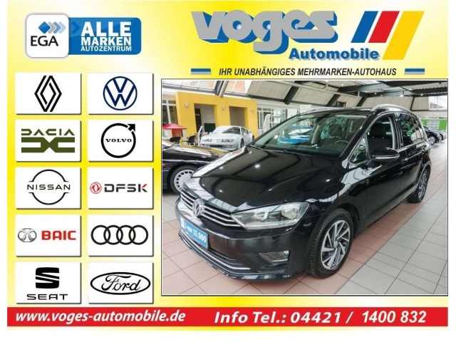 Volkswagen Golf Sportsvan