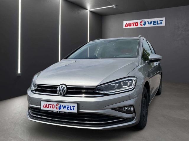 Volkswagen Golf Sportsvan
