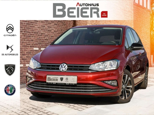 Volkswagen Golf Sportsvan