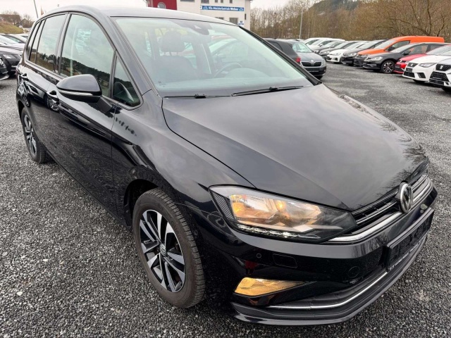 Volkswagen Golf Sportsvan