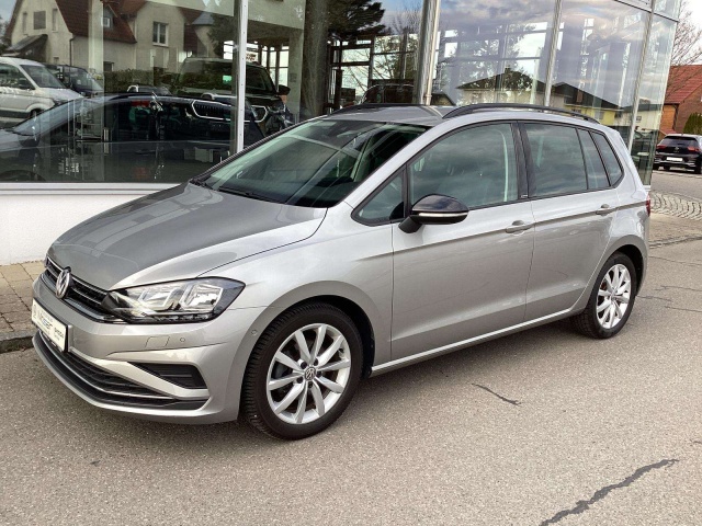 Volkswagen Golf Sportsvan
