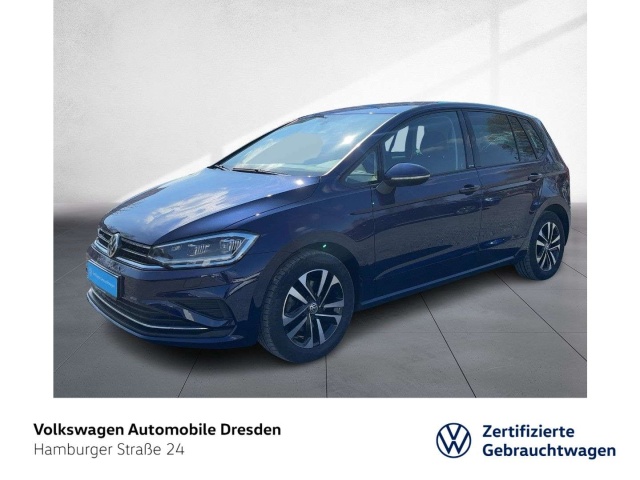 Volkswagen Golf Sportsvan