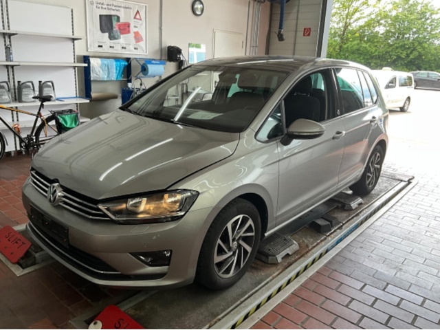 Volkswagen Golf Sportsvan