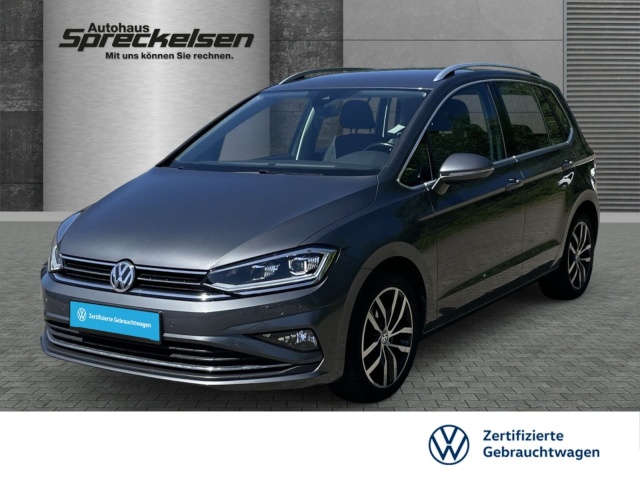 Volkswagen Golf Sportsvan
