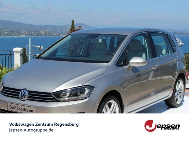Volkswagen Golf Sportsvan