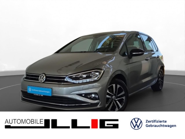 Volkswagen Golf Sportsvan