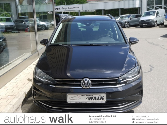 Volkswagen Golf Sportsvan