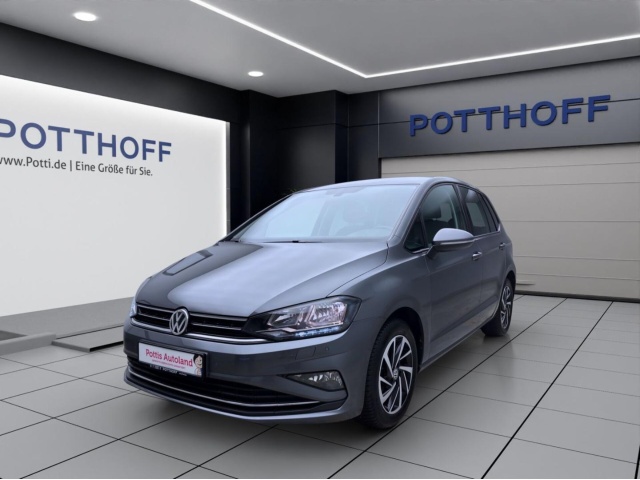 Volkswagen Golf Sportsvan