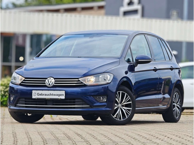 Volkswagen Golf Sportsvan