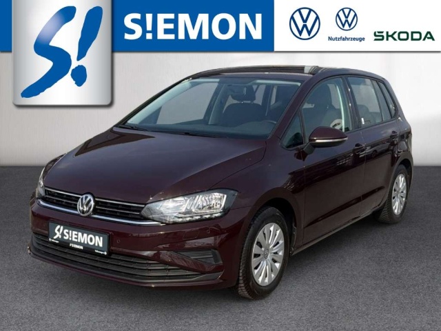 Volkswagen Golf Sportsvan