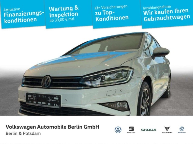 Volkswagen Golf Sportsvan