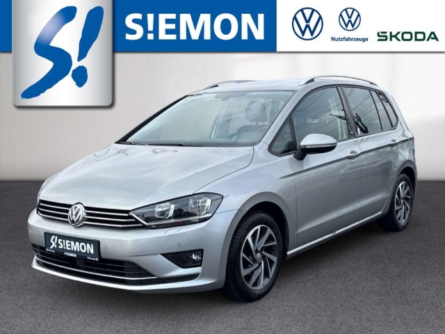 Volkswagen Golf Sportsvan