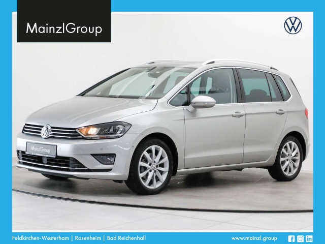Volkswagen Golf Sportsvan
