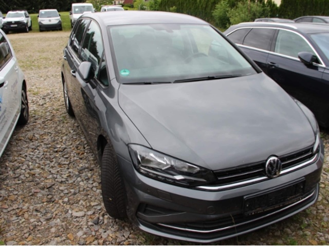 Volkswagen Golf Sportsvan