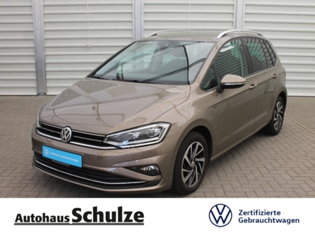 Volkswagen Golf Sportsvan