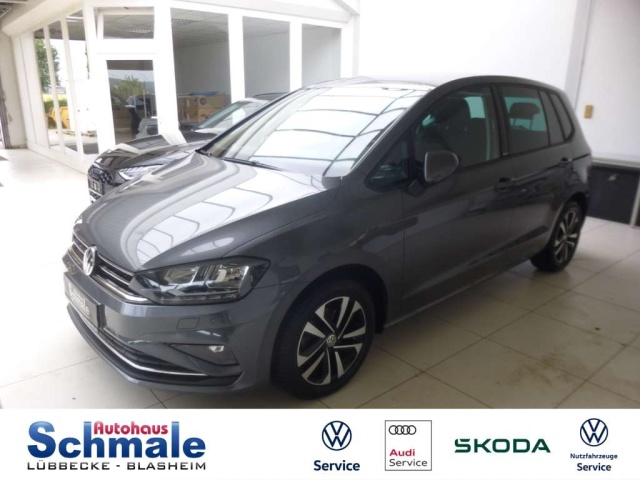 Volkswagen Golf Sportsvan
